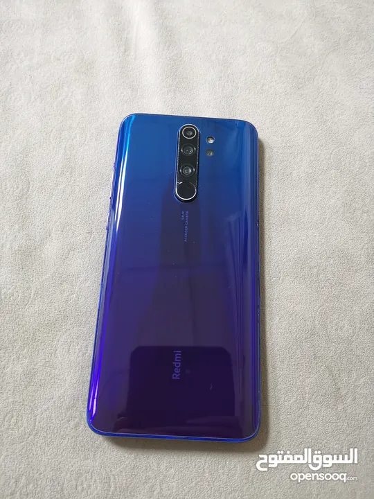 Xiaomi Redmi note 8 pro