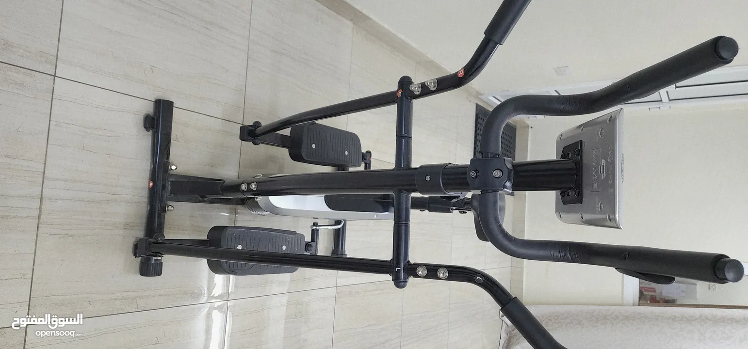 جهاز رياضي ( الغزاله )