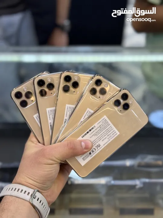 ايفون 11 برو 256 جيجا جديد جديد جديد ///// iPhone 11 pro 256GB new