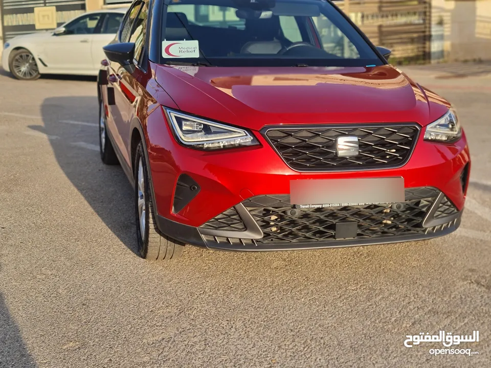 Seat Arona 2021 للبيع
