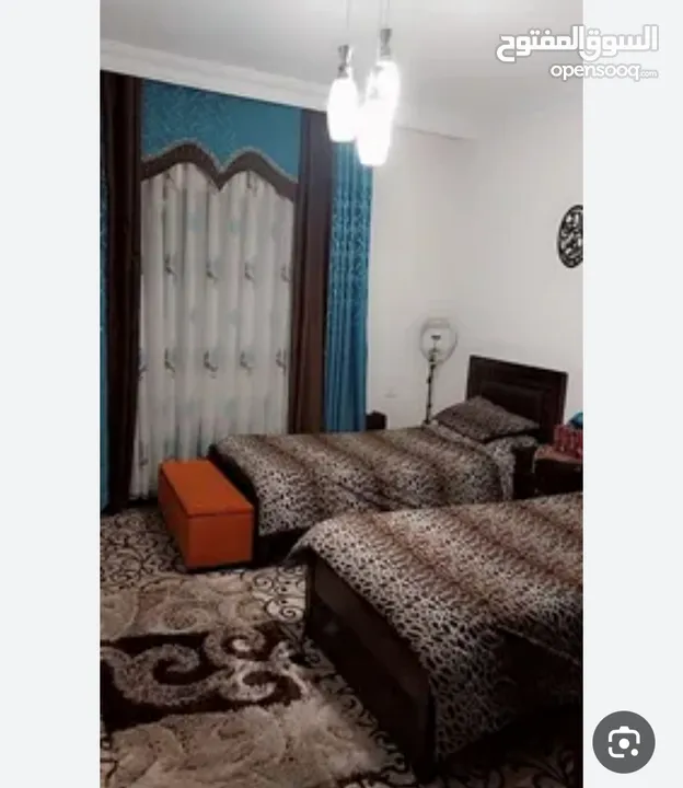 شقتين للبيع