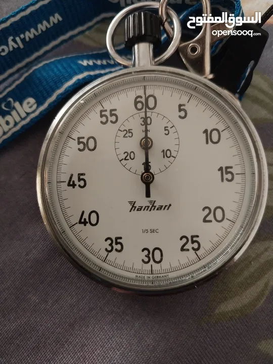 hanhart  Stopwatch