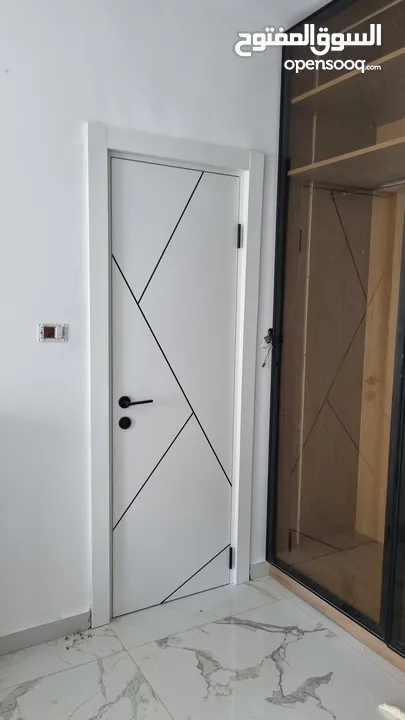 ابو رموز للابواب البلومير