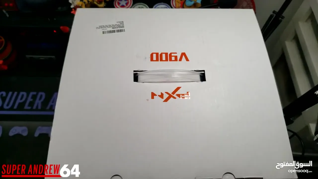 PXN V900 Gaming Racing Wheel  ستيرنج ألعاب مع دعاسات وبسعر مغري