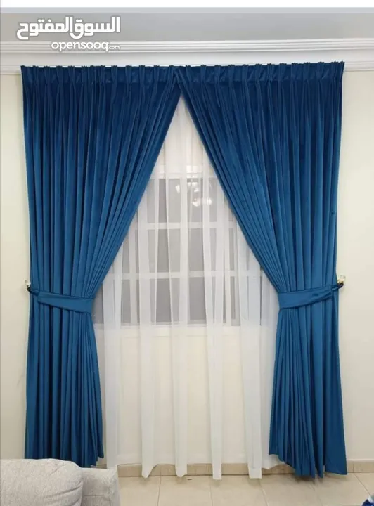 We make new curtains black Out rollar vatical blind