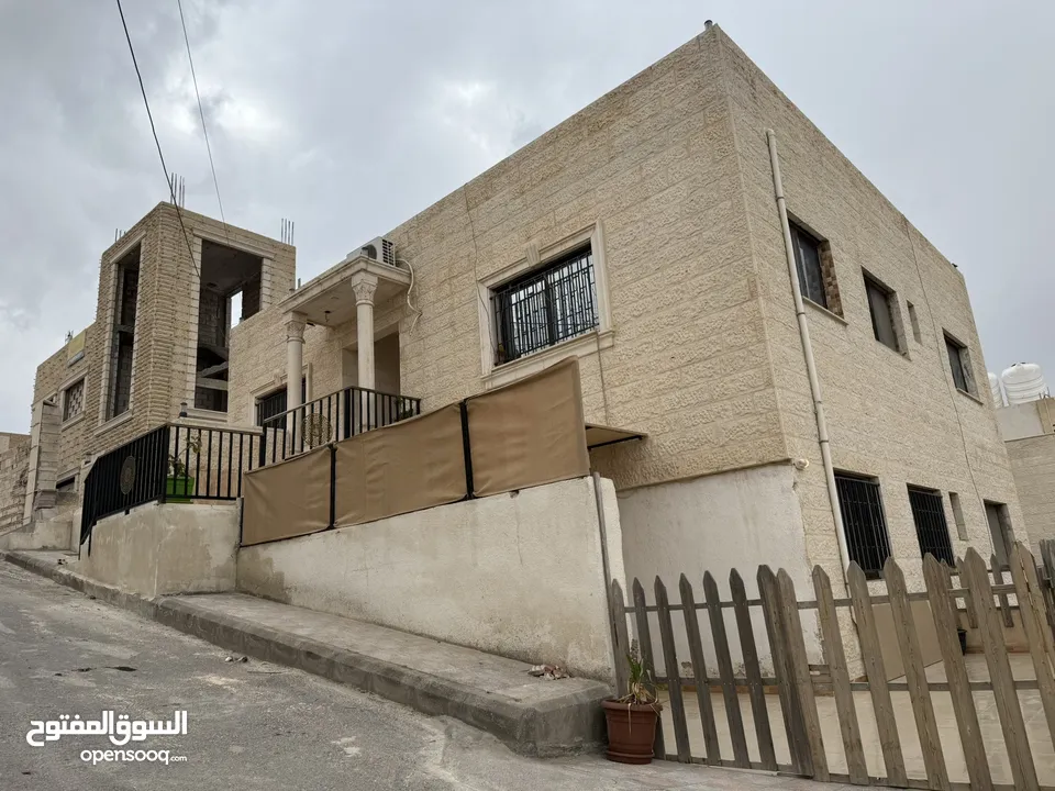 عماره 3 طوابق في المستنده الغربيه /ابوعلندا