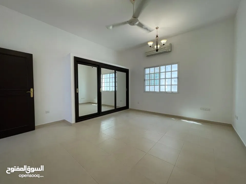 5 BR + Maid’s Room Excellent Twin Villa in Rabyat Al Qurum