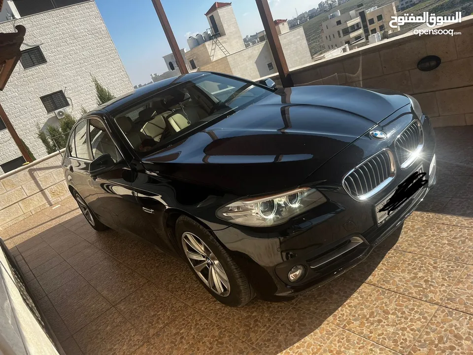BMW 520 2016