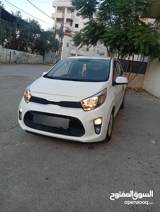 كيا بيكانتو متور 1200 سعر حرق ونهائي 47