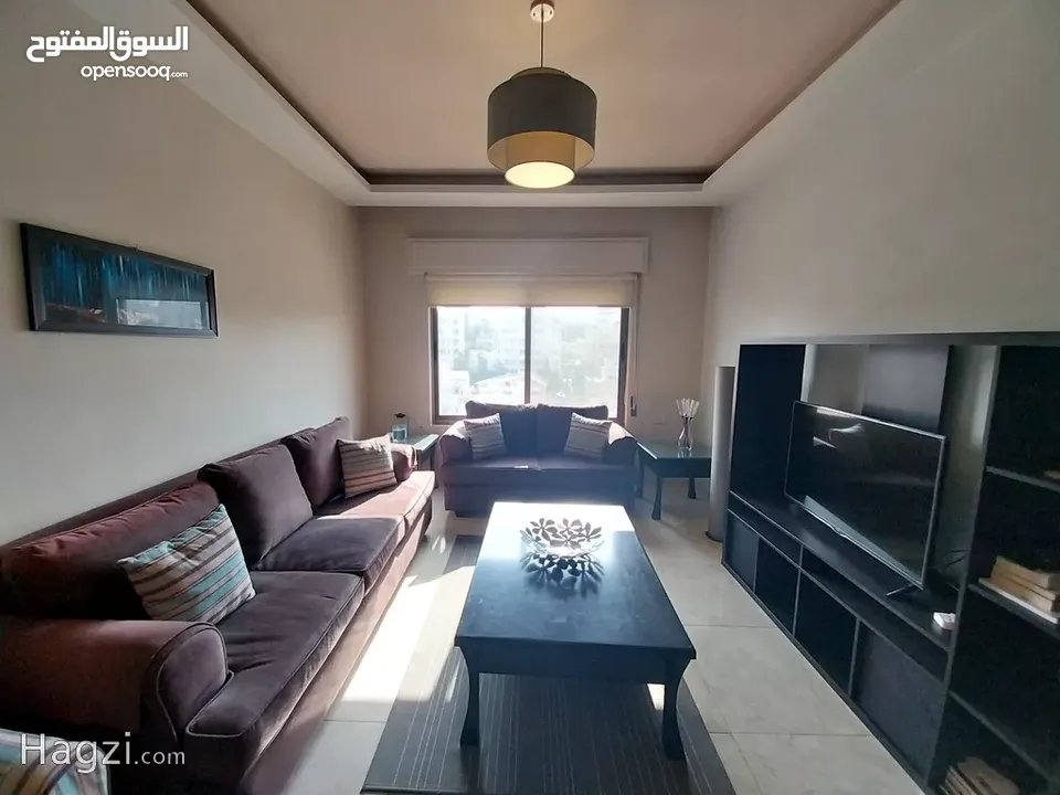 شقة مفروشة للإيجار 65م2 ( Property 18874 )