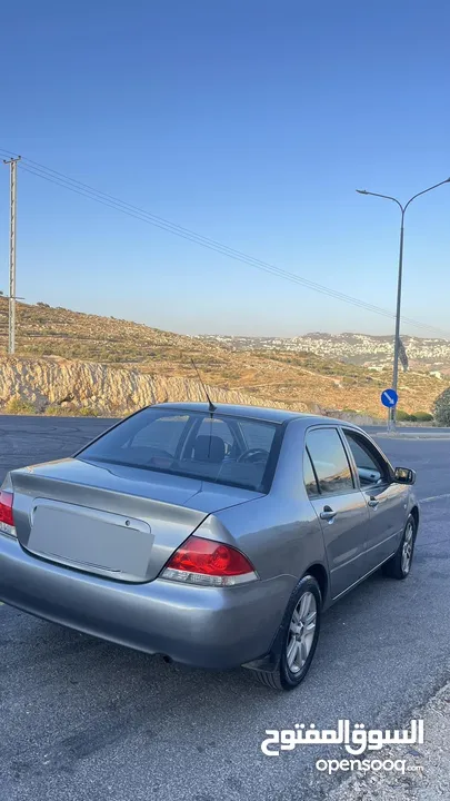 ميتسوبيشي لانسر موديل 2014 ماتور 1600cc اصلي بحالة جيدة جدا للبيع