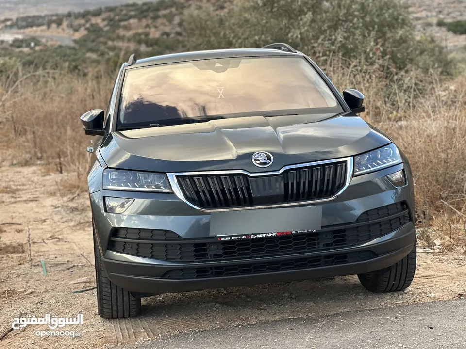 سكودا كاروك
