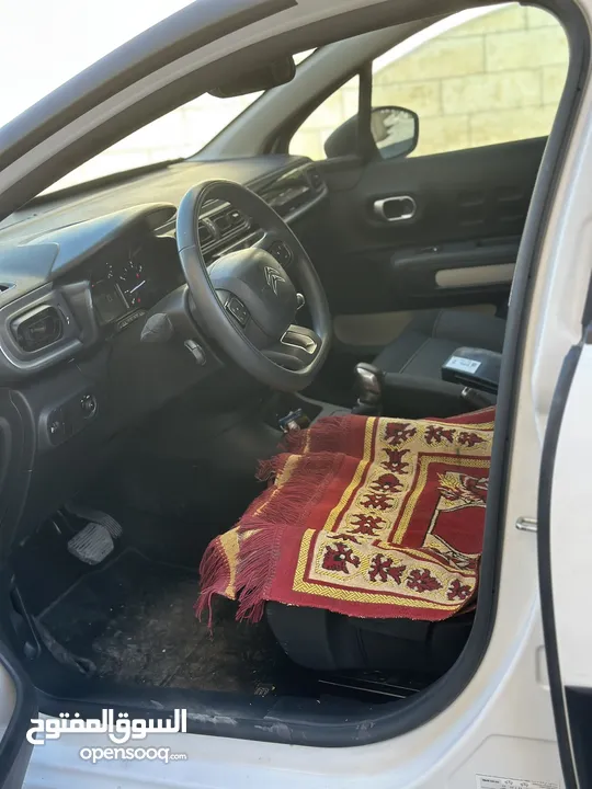 ستروين c3 2022 للبيع