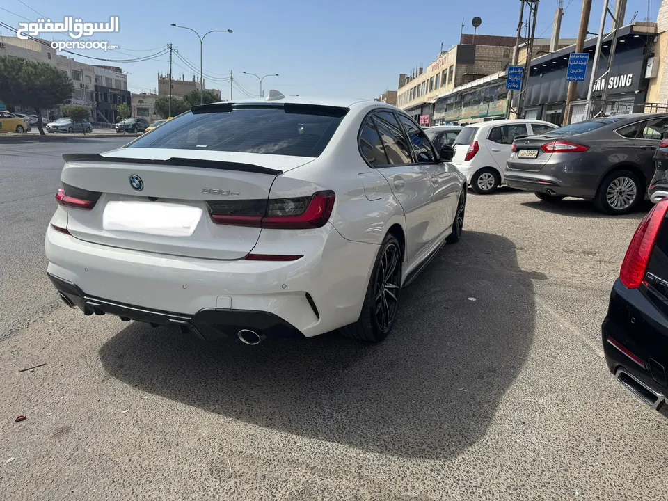 BMW 330e XDrive 2022 M kit للبيع كاش او اقساط