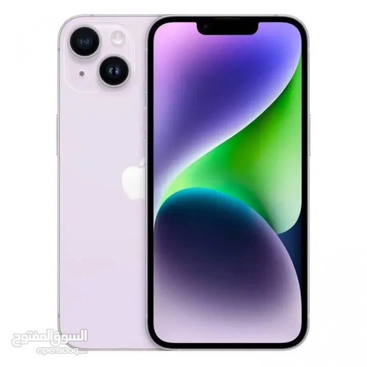 ايفون 14 جديد كفالة الشرق الاوسط جميع الالوان // iPhone 14 128G افضل سعر بالمملكة