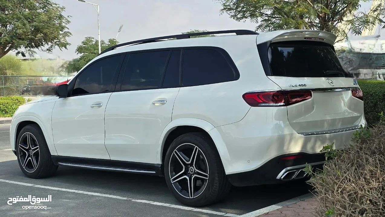 MERCEDES GLS