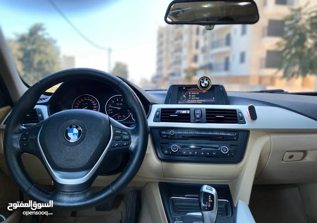 BMW F30 2016 كت M 3 كامل
