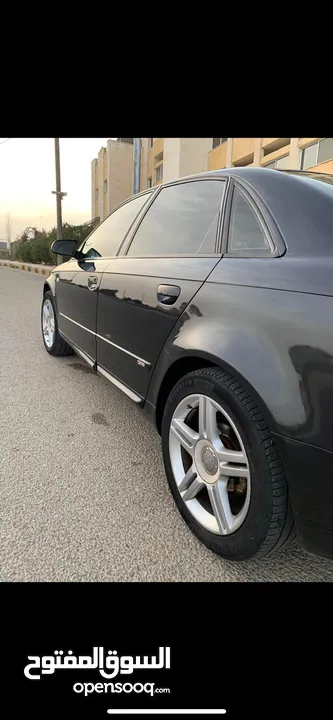اودي A4 s-line 2008 اصلي بالصلاة عالنبي