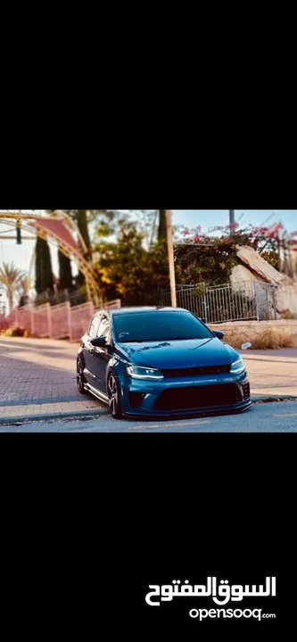 بولو 2016 للبيع