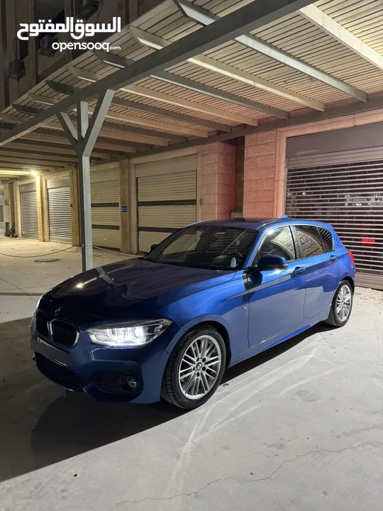 BMW 120i 2019