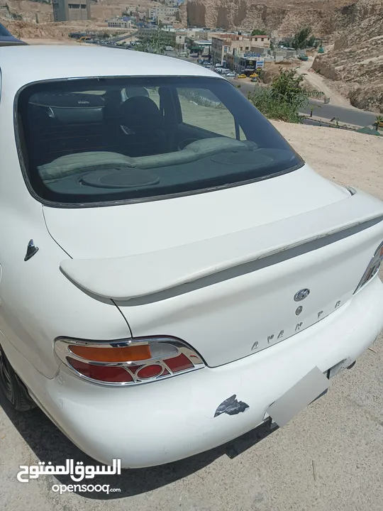 هونداي افانتي 95 للبيع