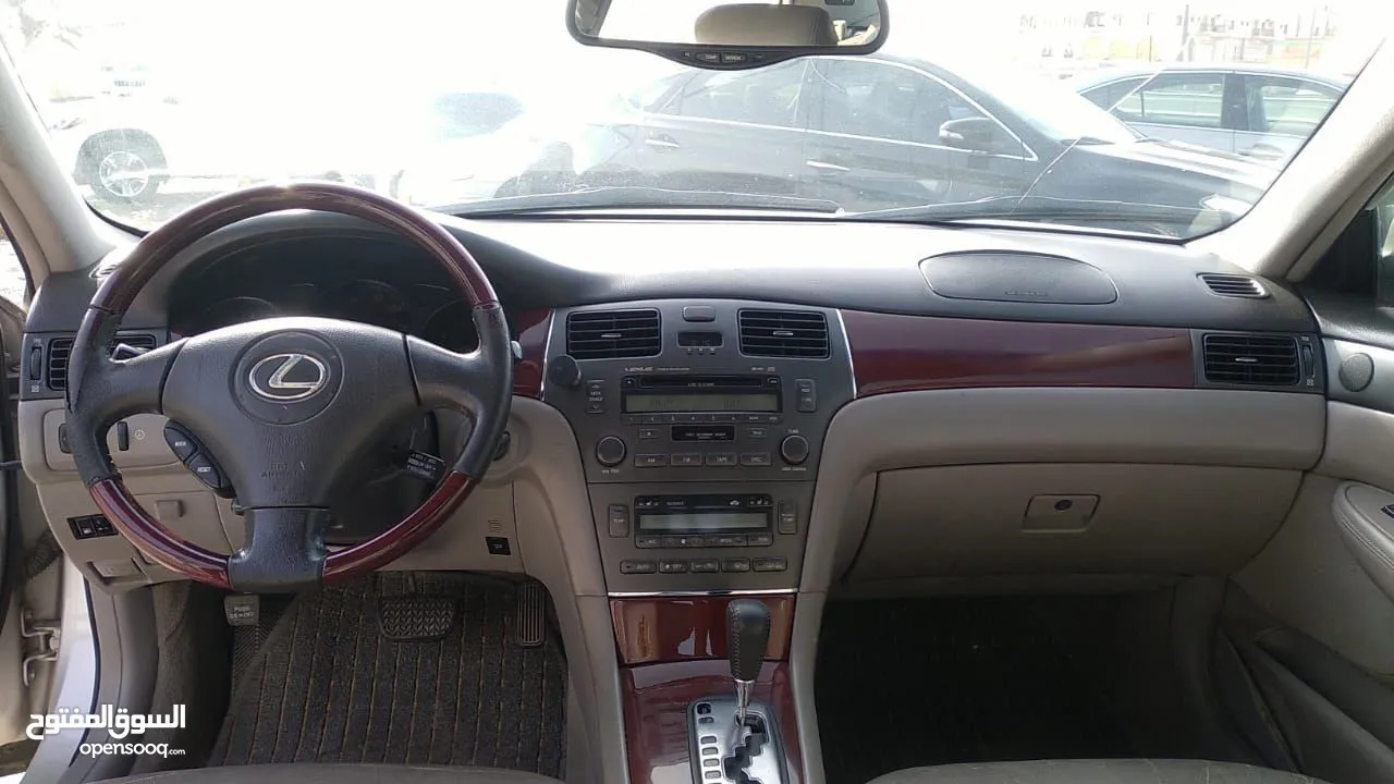 Lexus es300 لكزس