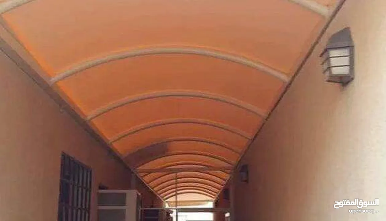 جميع انواع المظلات الثابته والمتحركه