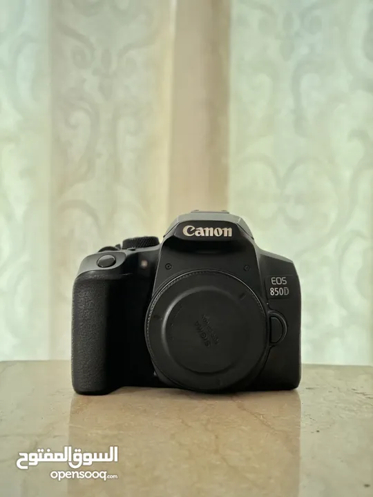 Canon 850D