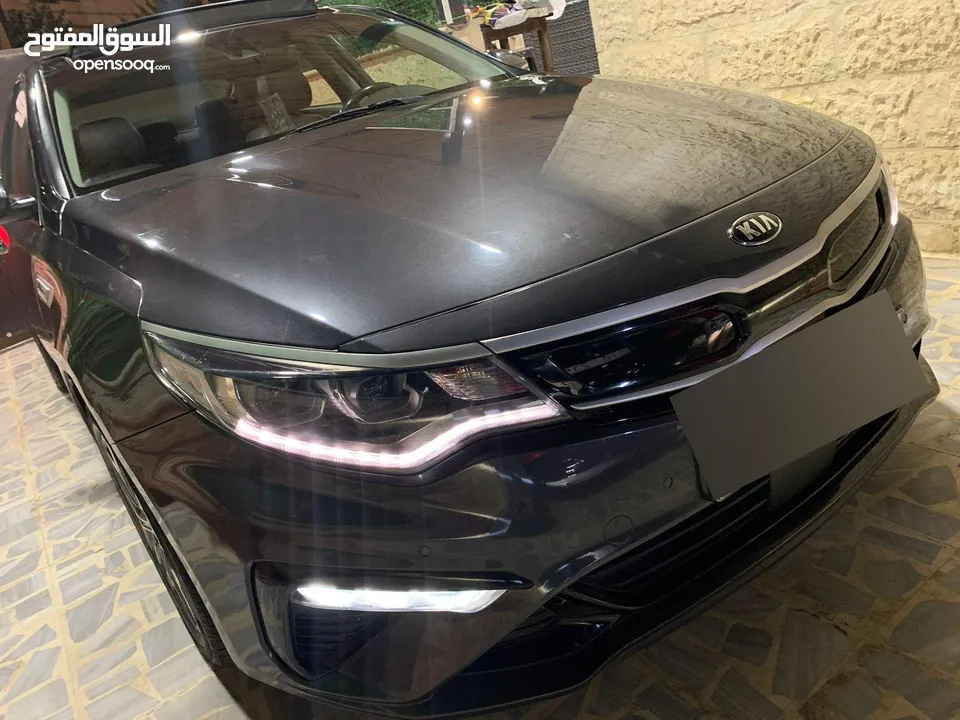 Kia K5 2019 للبيع