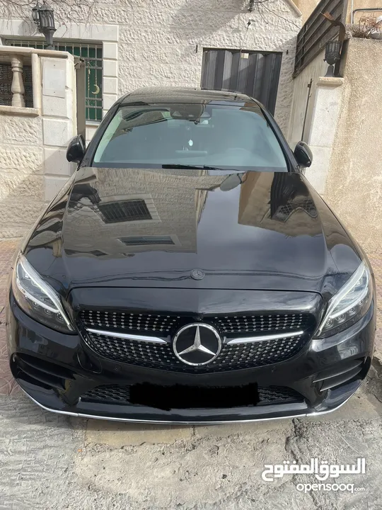 مرسيدس بنز AMG بسعر مغري جدا بداعي السفر