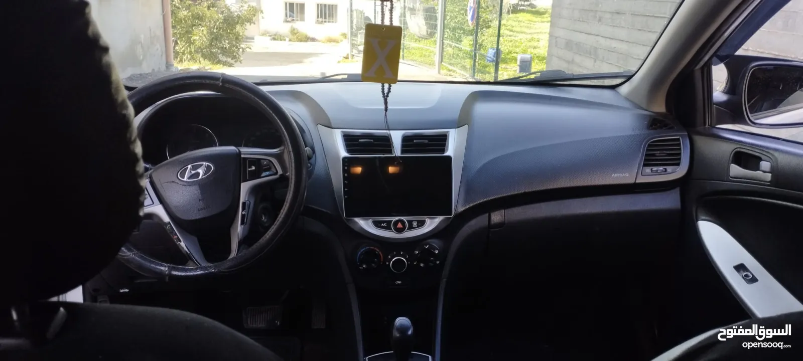 هونداي اكسنت موديل 2013