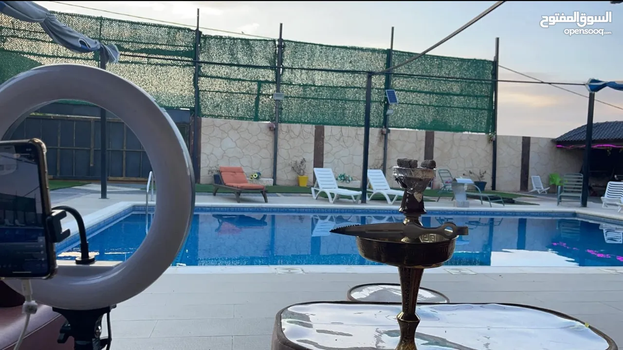شاليه -فيلا- طابقين للبيع بسعر مميز