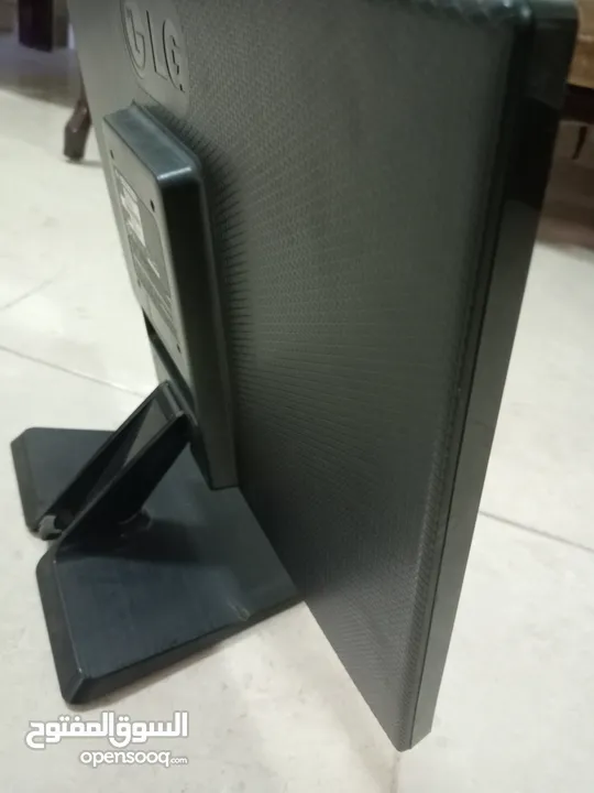 شاشة LG للبيع