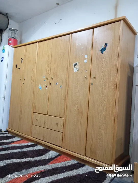 غرفه شباب تفصيل بوضع الوكاله