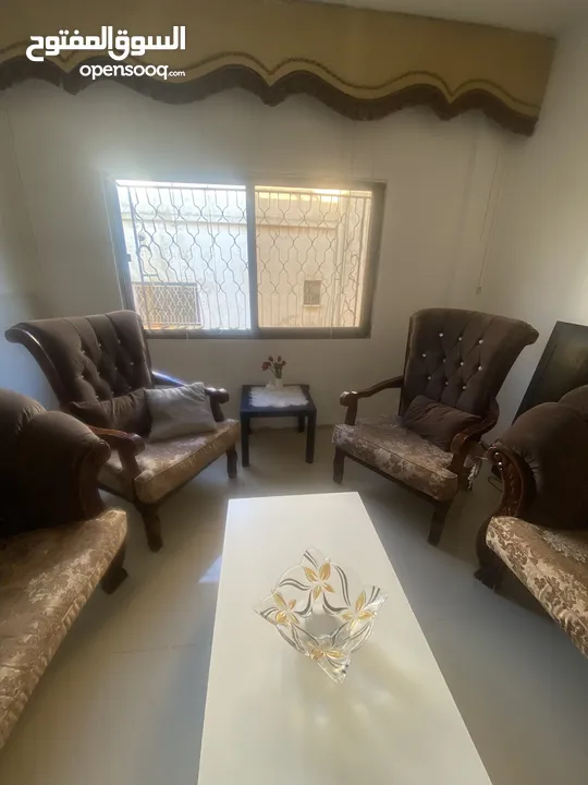 طقم كنب مستعمل للبيع
