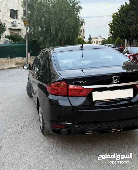 هوندا سيتي موديل 2020