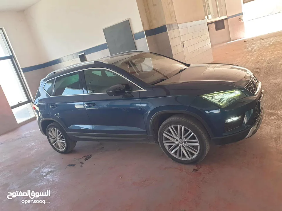 سيت اتيكا 2018