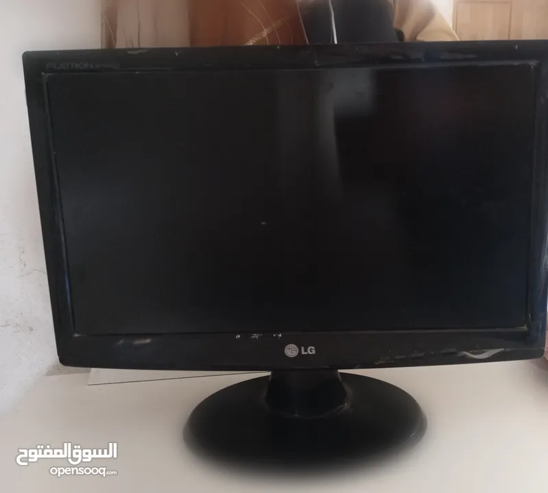 شاشه كمبيوتر LG