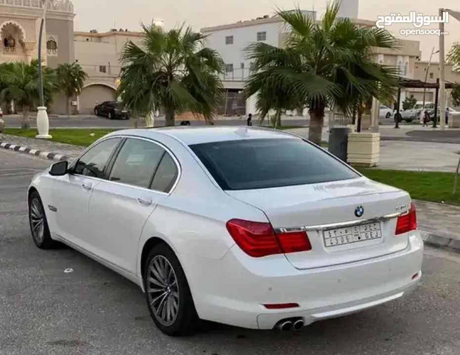 BMW730liللبيع