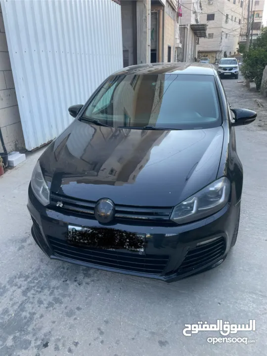 جولف mk6 جير عادي متور الف واربعه تيربو