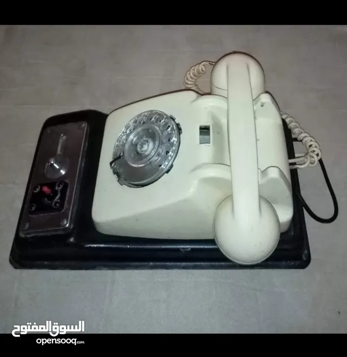 موازين دكاكين زمان (كفتين) وتلفونات قرص. الاسعار على الصور والتفاصيل بالوصف.