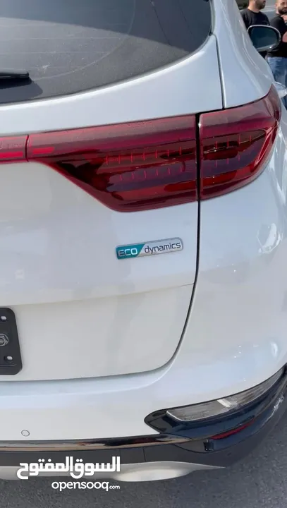 سبورتاج GT-line 2020 مفلل +++ الحبة المميزة في البلاد