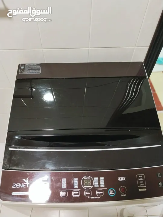 Sparingly Used Washing Machine for urgent sale