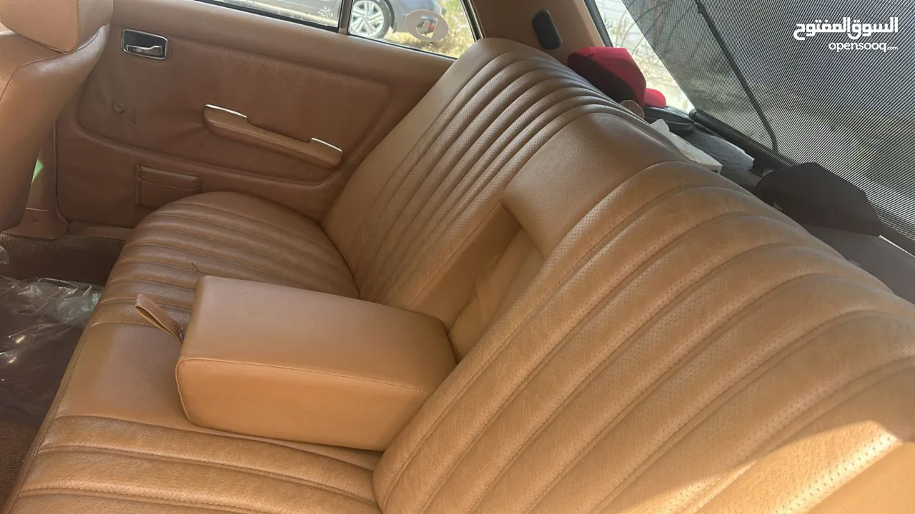 مرسيدس 230 موديل 1983 نخب نخب