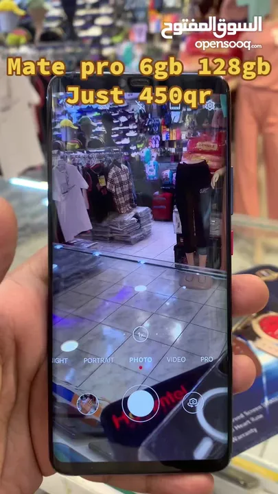Mate 20 pro 6gb 128gb