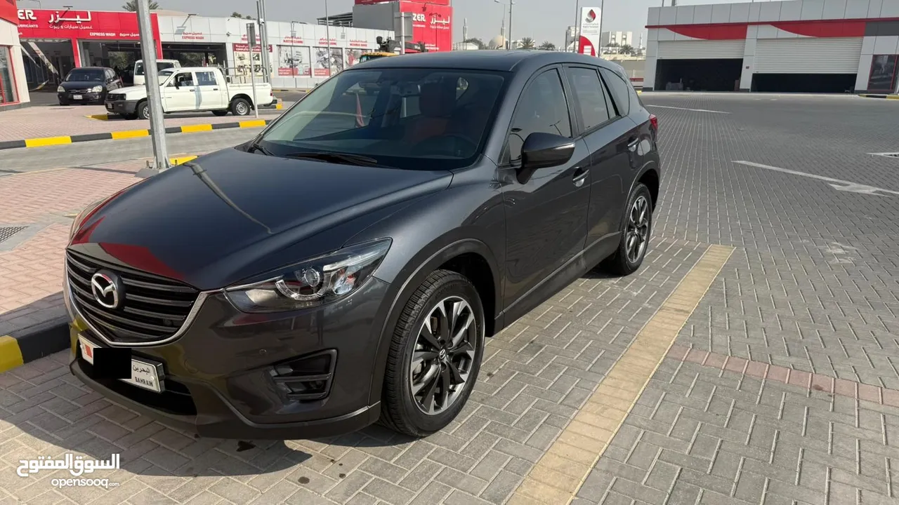 Mazda CX 5