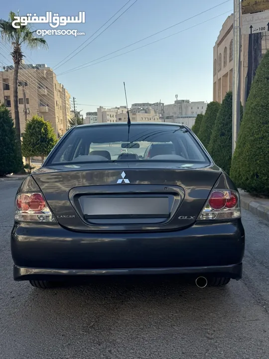 متسوبيشي لانسر2007 وارد الخليج