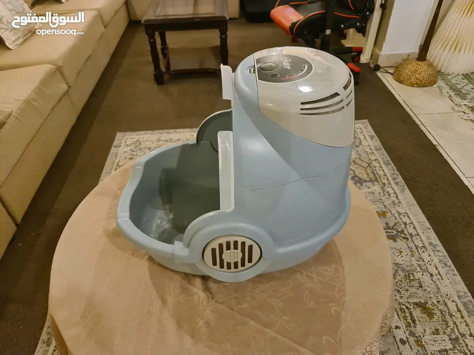 لتر بوكس مزيل للروائح  oder removing litter box