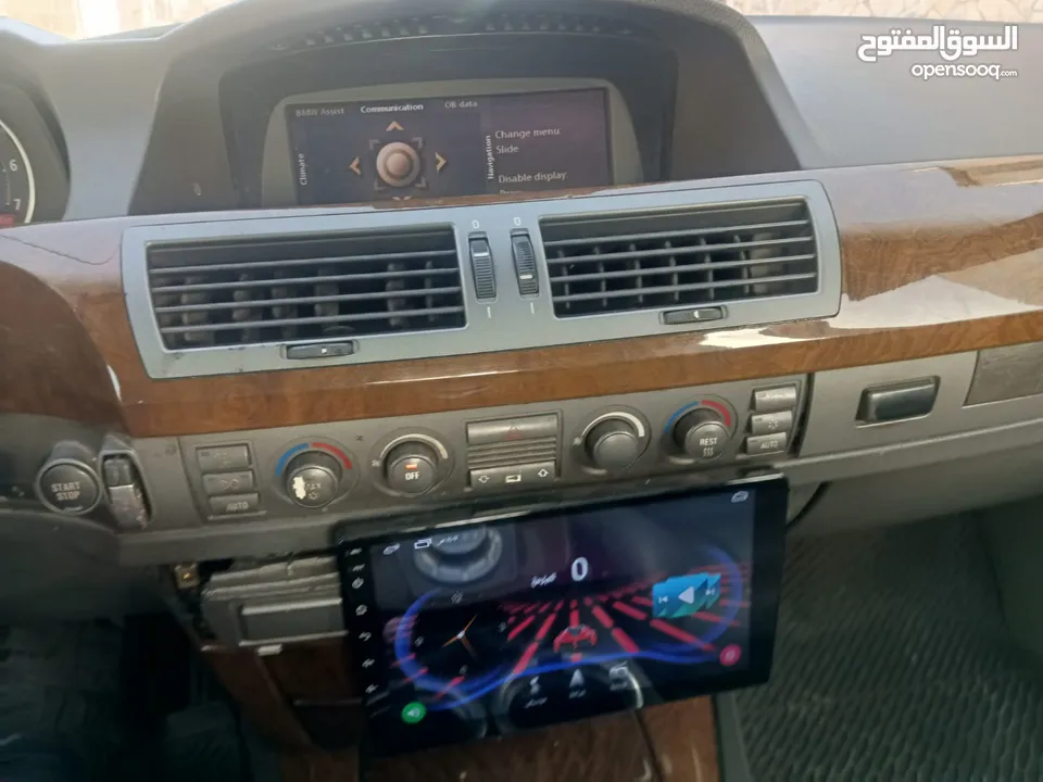 بي ام Bmw745