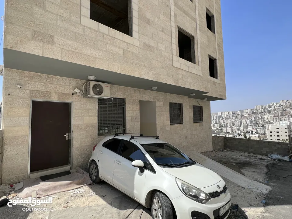 ستوديو مفروش مرتب   فرب المستشفى العربي